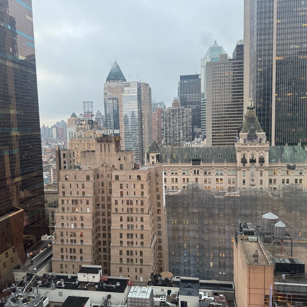 Meet your Posher, Thomas